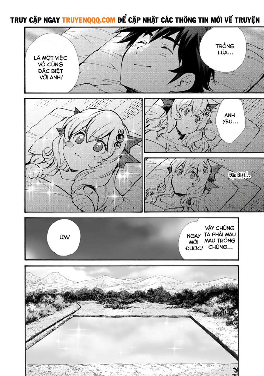 Isekai De Tochi O Katte Noujou O Tsukurou Chapter 22 - Trang 2