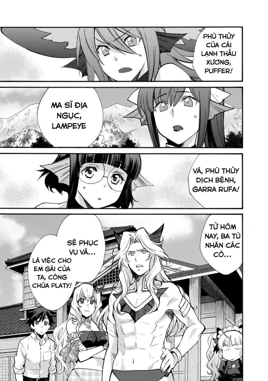 Isekai De Tochi O Katte Noujou O Tsukurou Chapter 20 - Trang 2