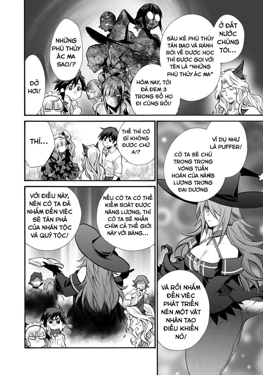 Isekai De Tochi O Katte Noujou O Tsukurou Chapter 20 - Trang 2