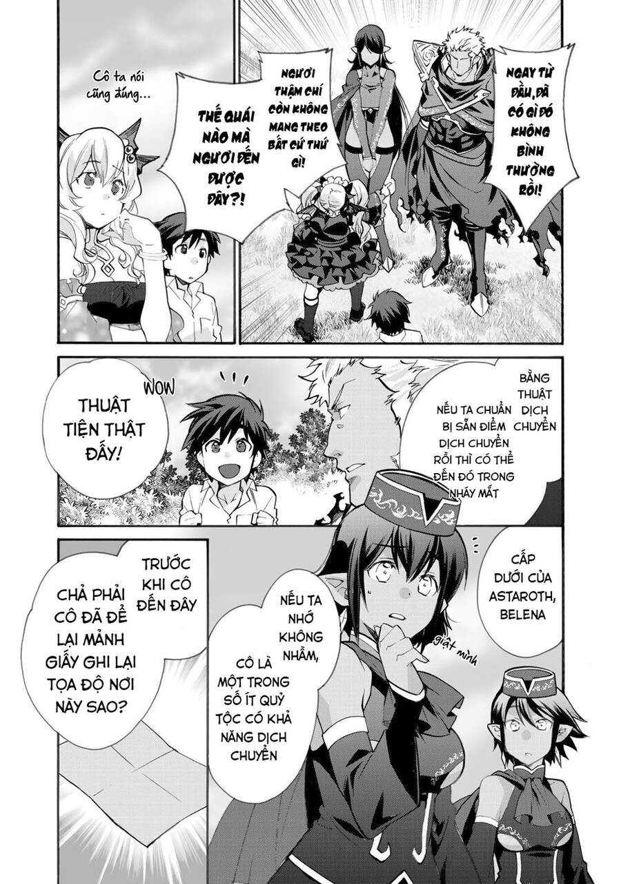 Isekai De Tochi O Katte Noujou O Tsukurou Chapter 16 - Trang 2