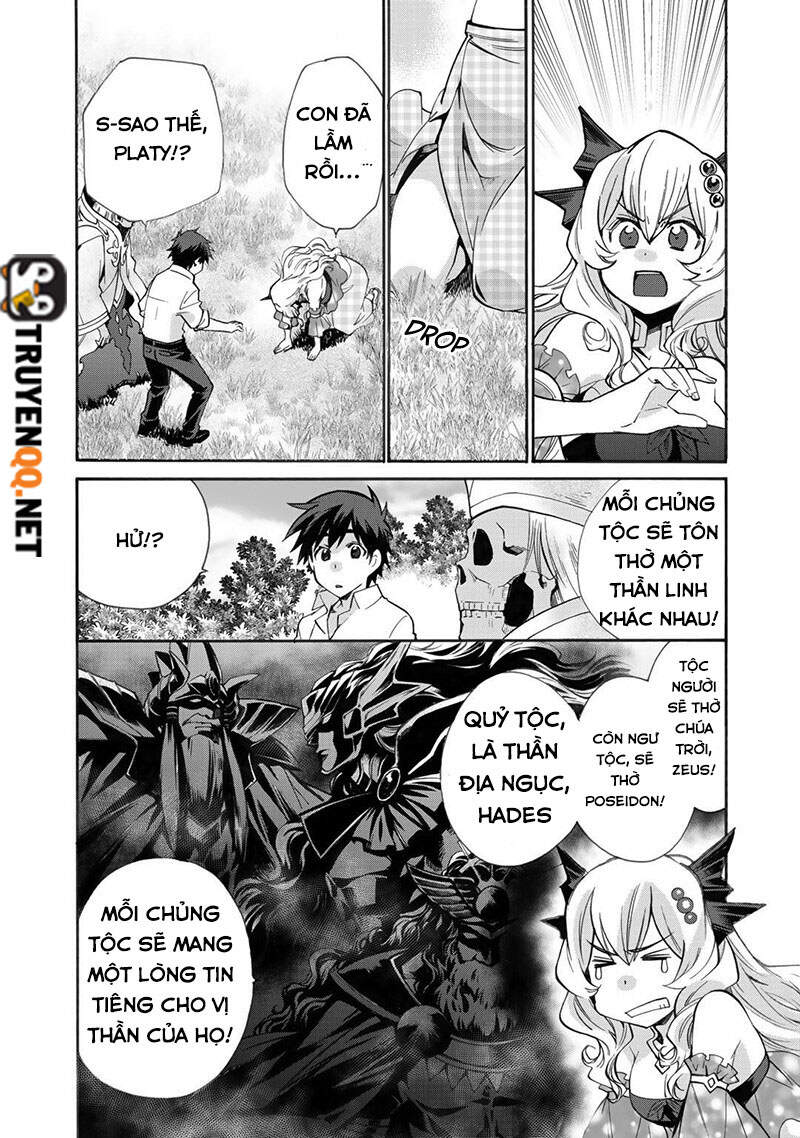 Isekai De Tochi O Katte Noujou O Tsukurou Chapter 15 - Trang 2