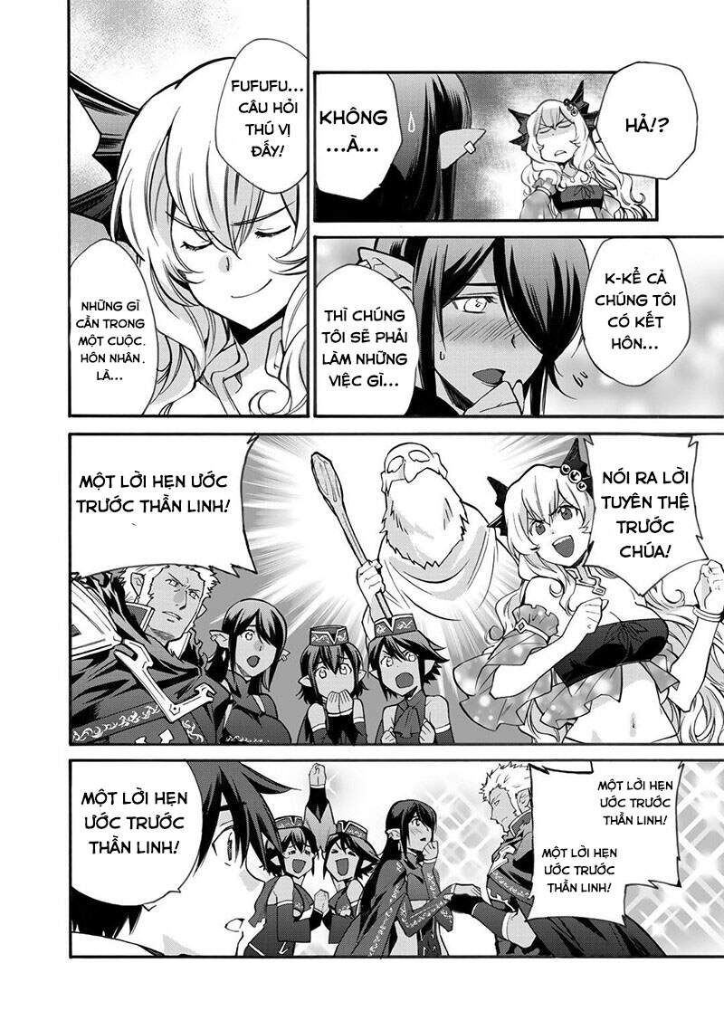 Isekai De Tochi O Katte Noujou O Tsukurou Chapter 15 - Trang 2