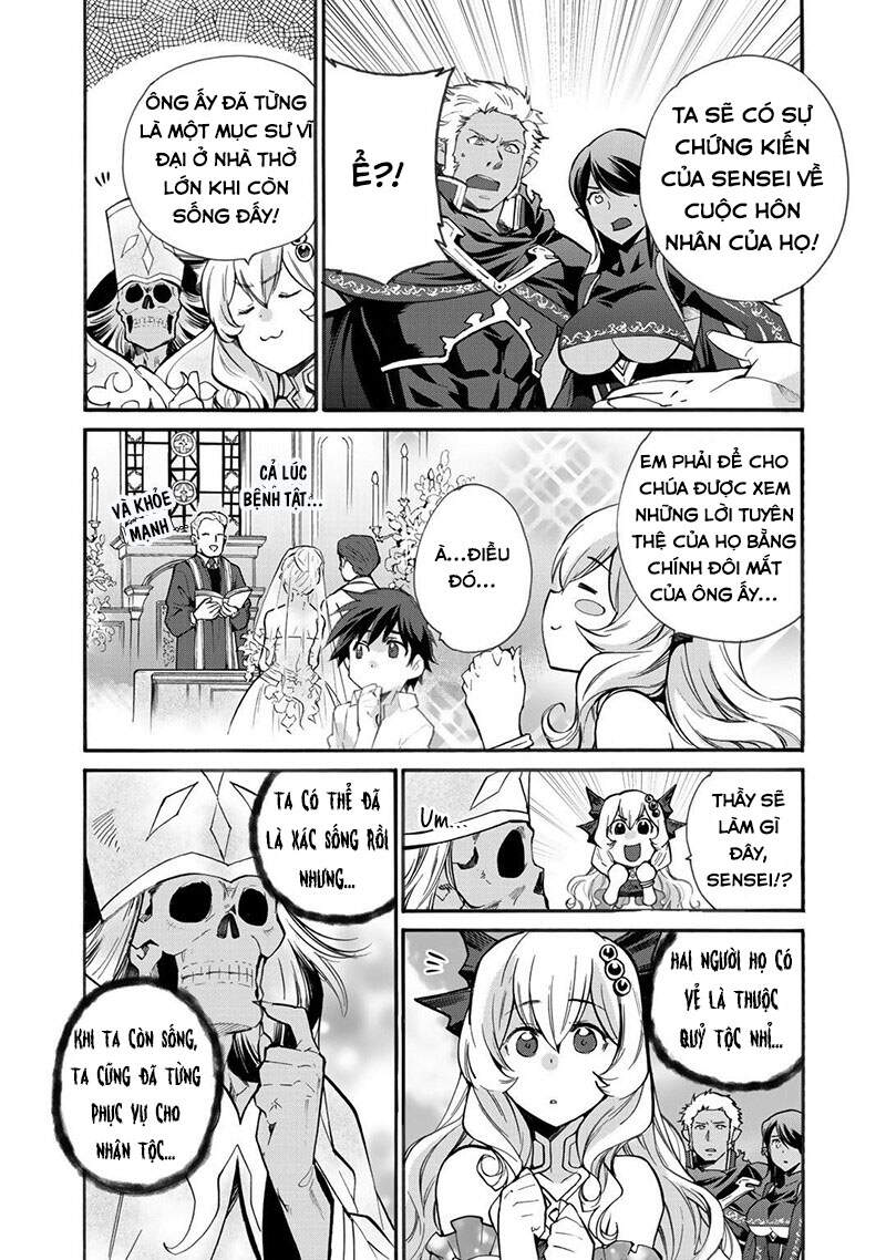 Isekai De Tochi O Katte Noujou O Tsukurou Chapter 15 - Trang 2