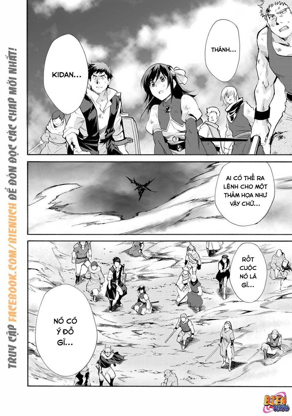 Isekai De Tochi O Katte Noujou O Tsukurou Chapter 13 - Trang 2