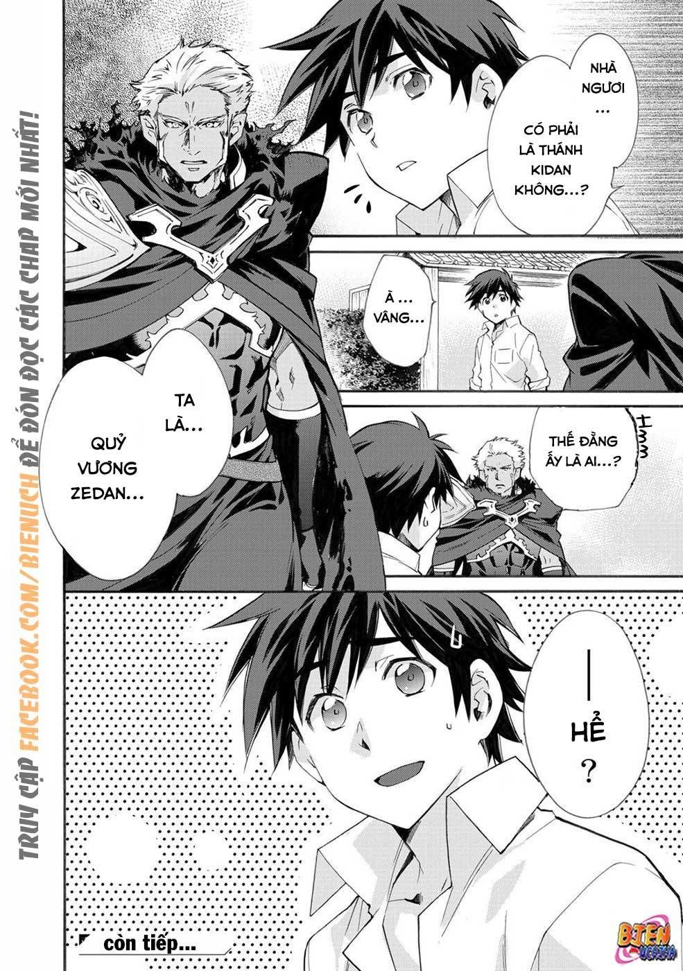 Isekai De Tochi O Katte Noujou O Tsukurou Chapter 13 - Trang 2