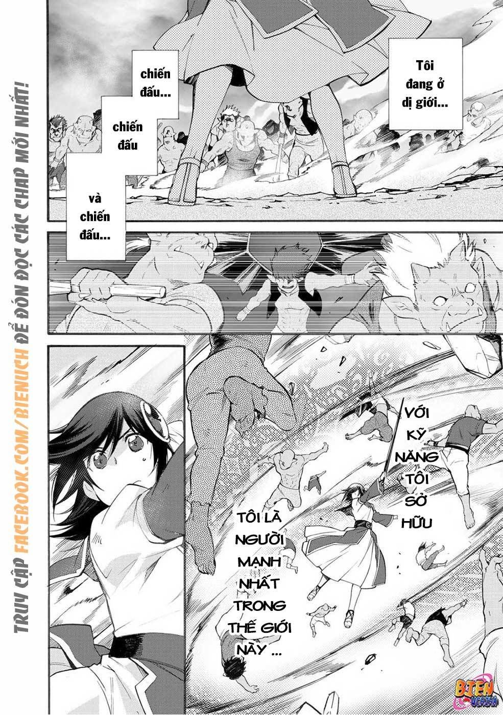 Isekai De Tochi O Katte Noujou O Tsukurou Chapter 13 - Trang 2