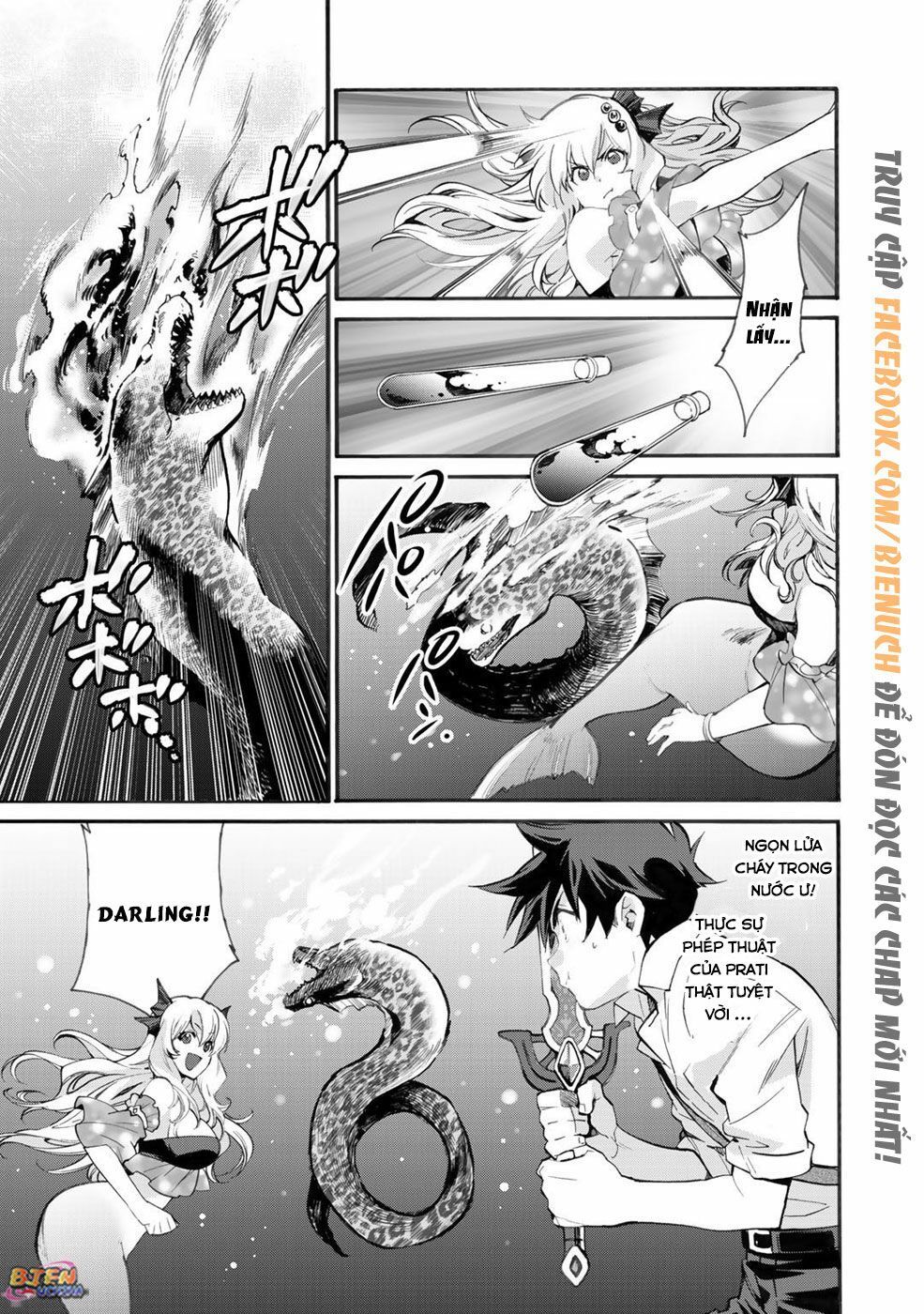 Isekai De Tochi O Katte Noujou O Tsukurou Chapter 12 - Trang 2