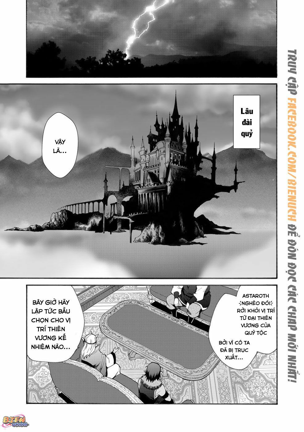 Isekai De Tochi O Katte Noujou O Tsukurou Chapter 12 - Trang 2