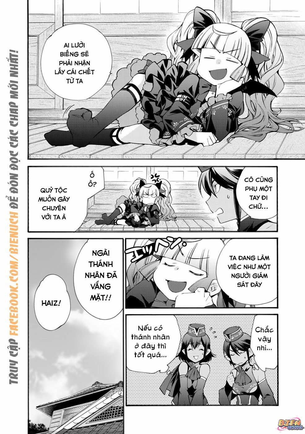 Isekai De Tochi O Katte Noujou O Tsukurou Chapter 12 - Trang 2