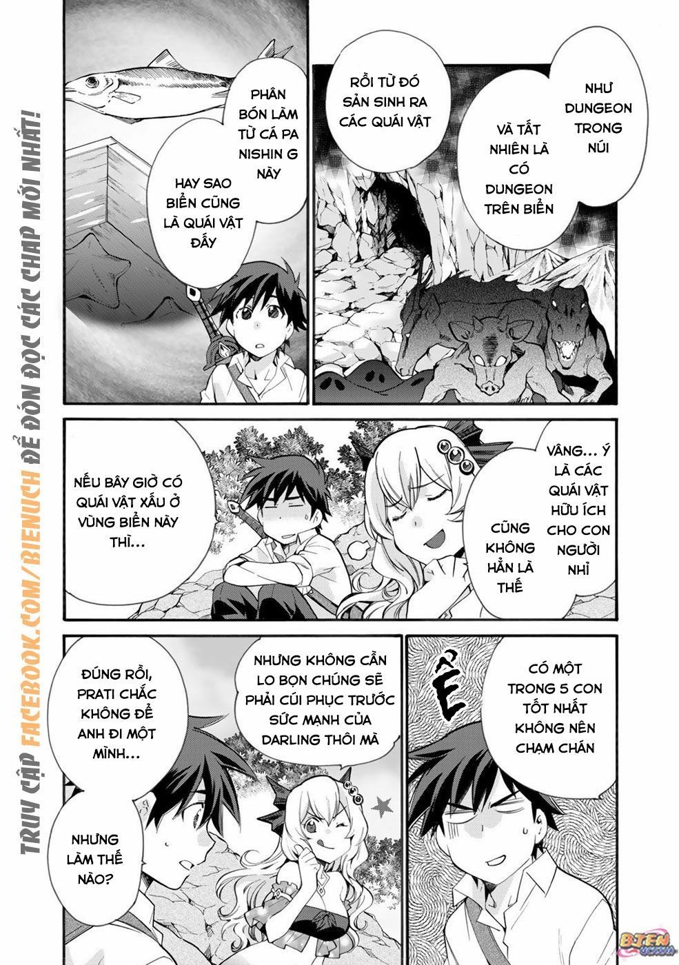 Isekai De Tochi O Katte Noujou O Tsukurou Chapter 12 - Trang 2