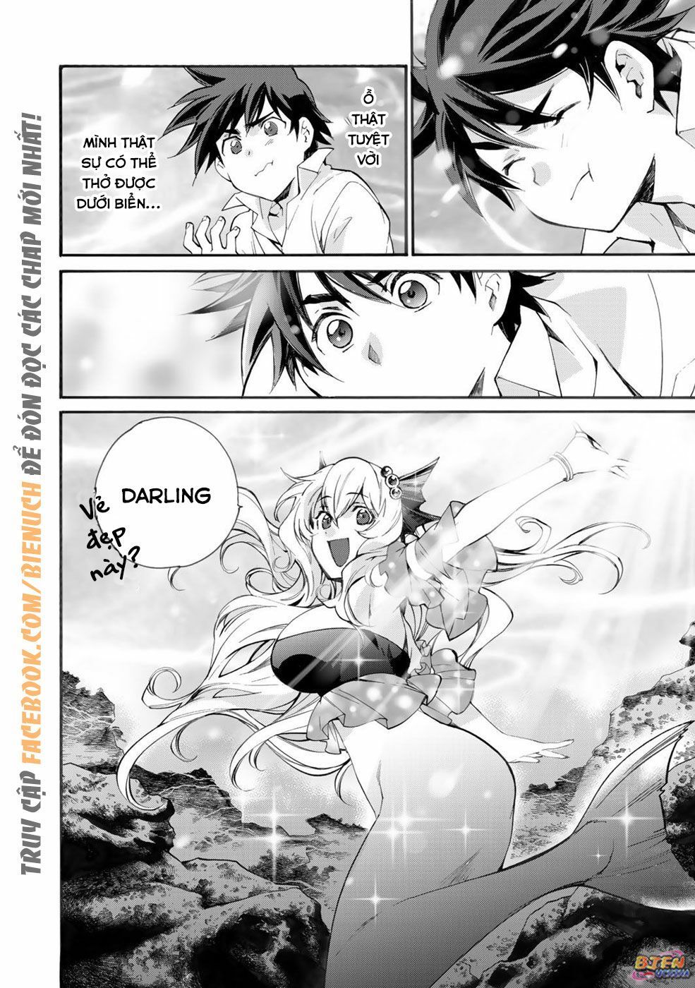 Isekai De Tochi O Katte Noujou O Tsukurou Chapter 12 - Trang 2