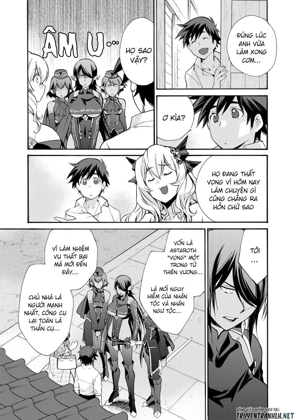 Isekai De Tochi O Katte Noujou O Tsukurou Chapter 11 - Trang 2