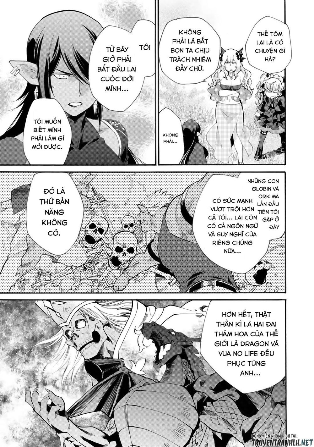 Isekai De Tochi O Katte Noujou O Tsukurou Chapter 11 - Trang 2