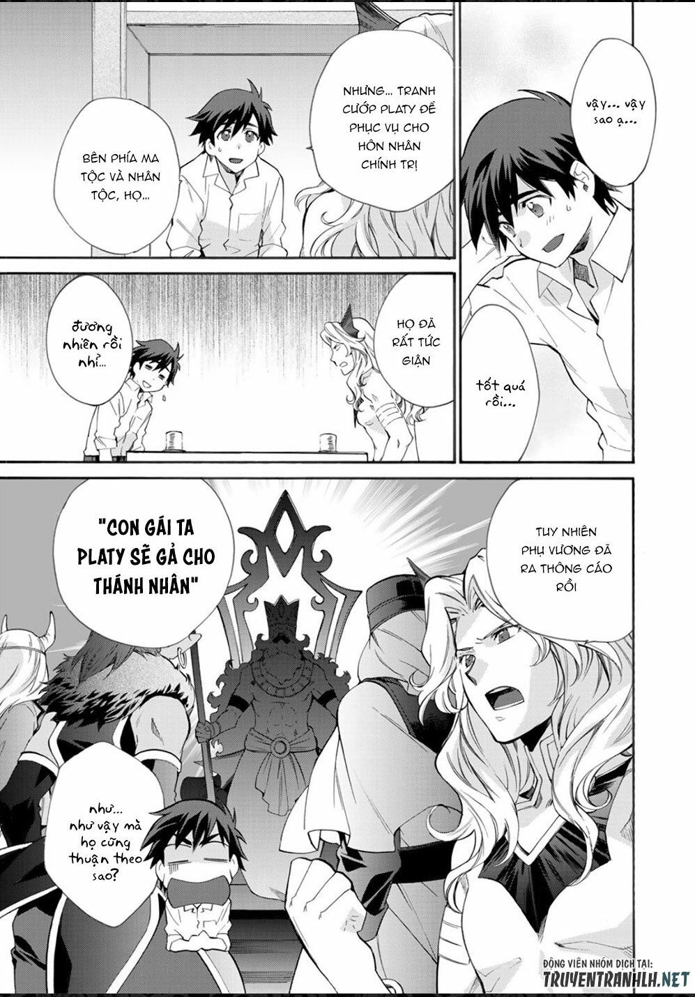 Isekai De Tochi O Katte Noujou O Tsukurou Chapter 10 - Trang 2