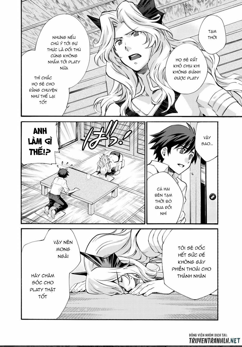 Isekai De Tochi O Katte Noujou O Tsukurou Chapter 10 - Trang 2