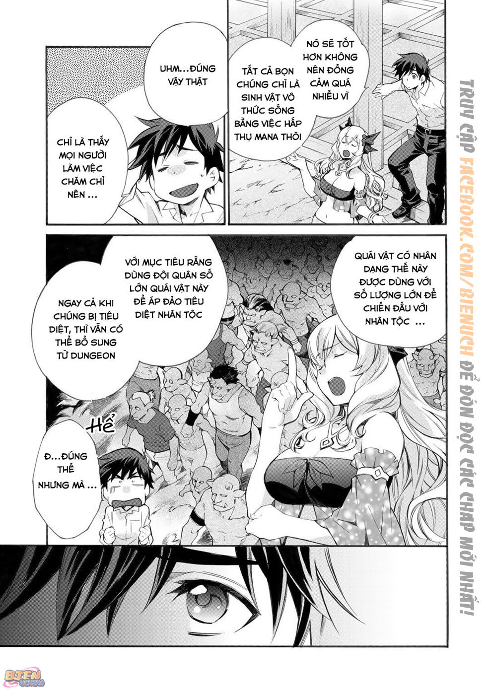 Isekai De Tochi O Katte Noujou O Tsukurou Chapter 9 - Trang 2