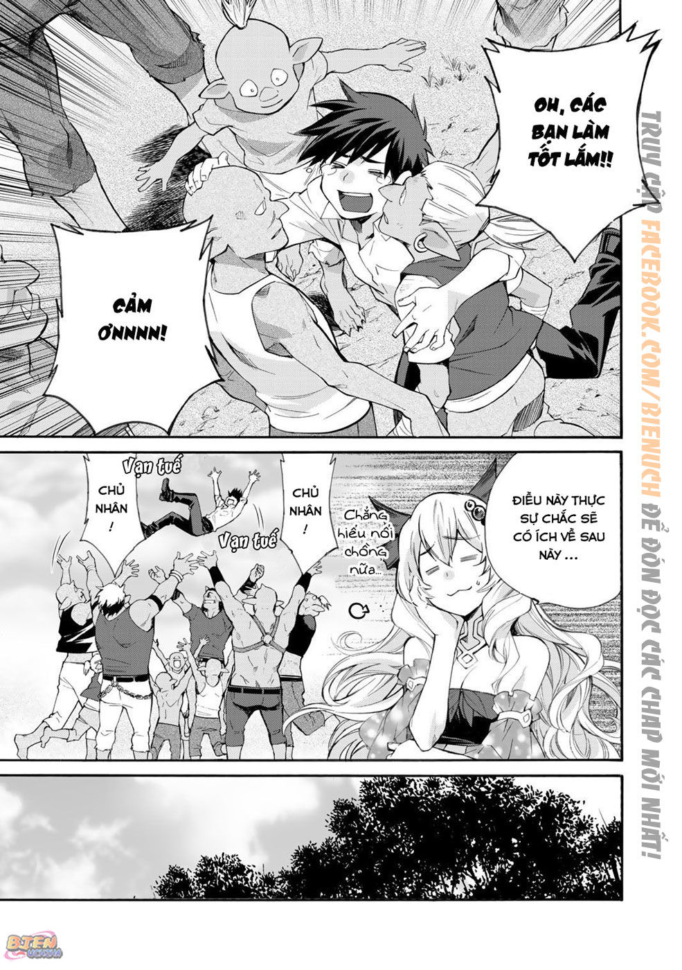 Isekai De Tochi O Katte Noujou O Tsukurou Chapter 9 - Trang 2