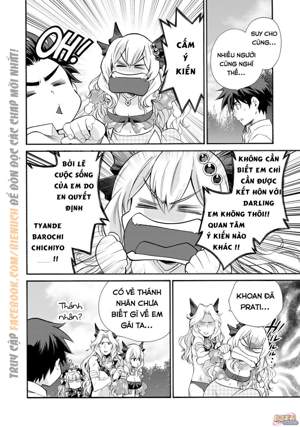 Isekai De Tochi O Katte Noujou O Tsukurou Chapter 8 - Trang 2