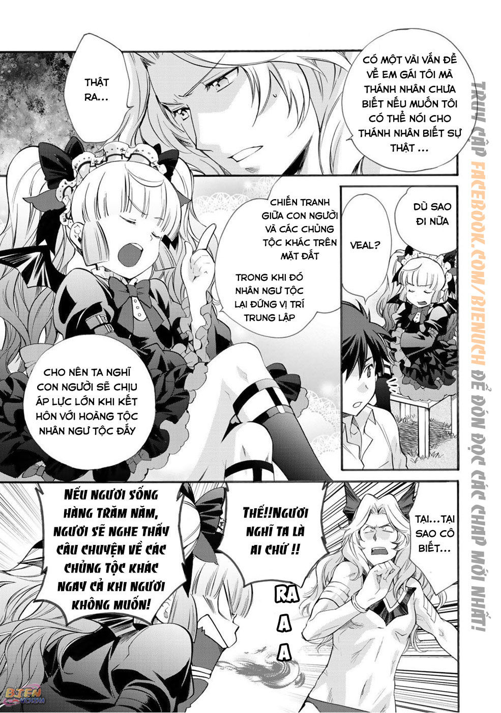 Isekai De Tochi O Katte Noujou O Tsukurou Chapter 8 - Trang 2