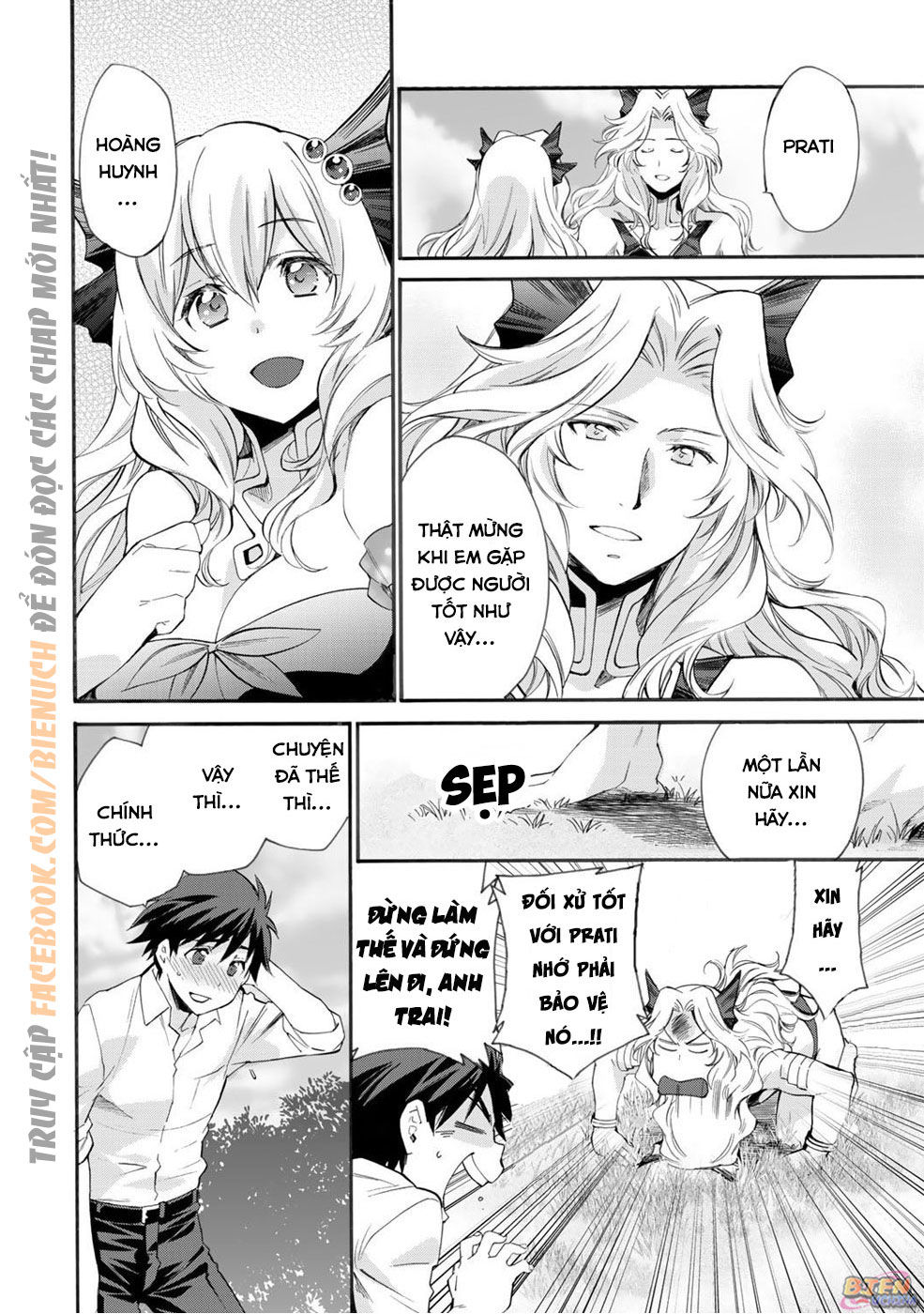 Isekai De Tochi O Katte Noujou O Tsukurou Chapter 8 - Trang 2