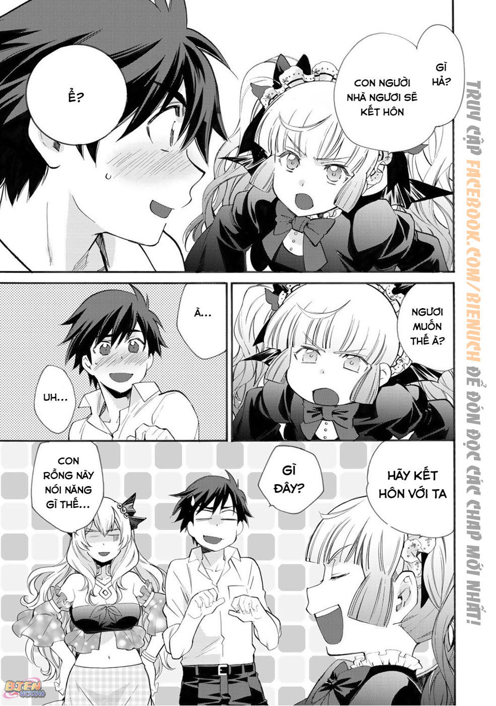 Isekai De Tochi O Katte Noujou O Tsukurou Chapter 8 - Trang 2