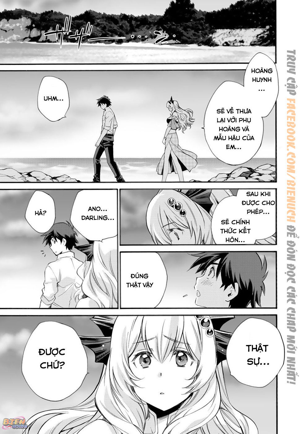 Isekai De Tochi O Katte Noujou O Tsukurou Chapter 8 - Trang 2