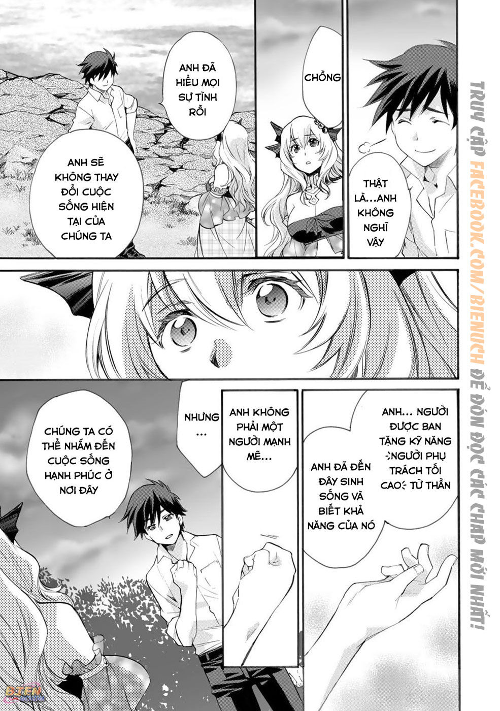 Isekai De Tochi O Katte Noujou O Tsukurou Chapter 8 - Trang 2