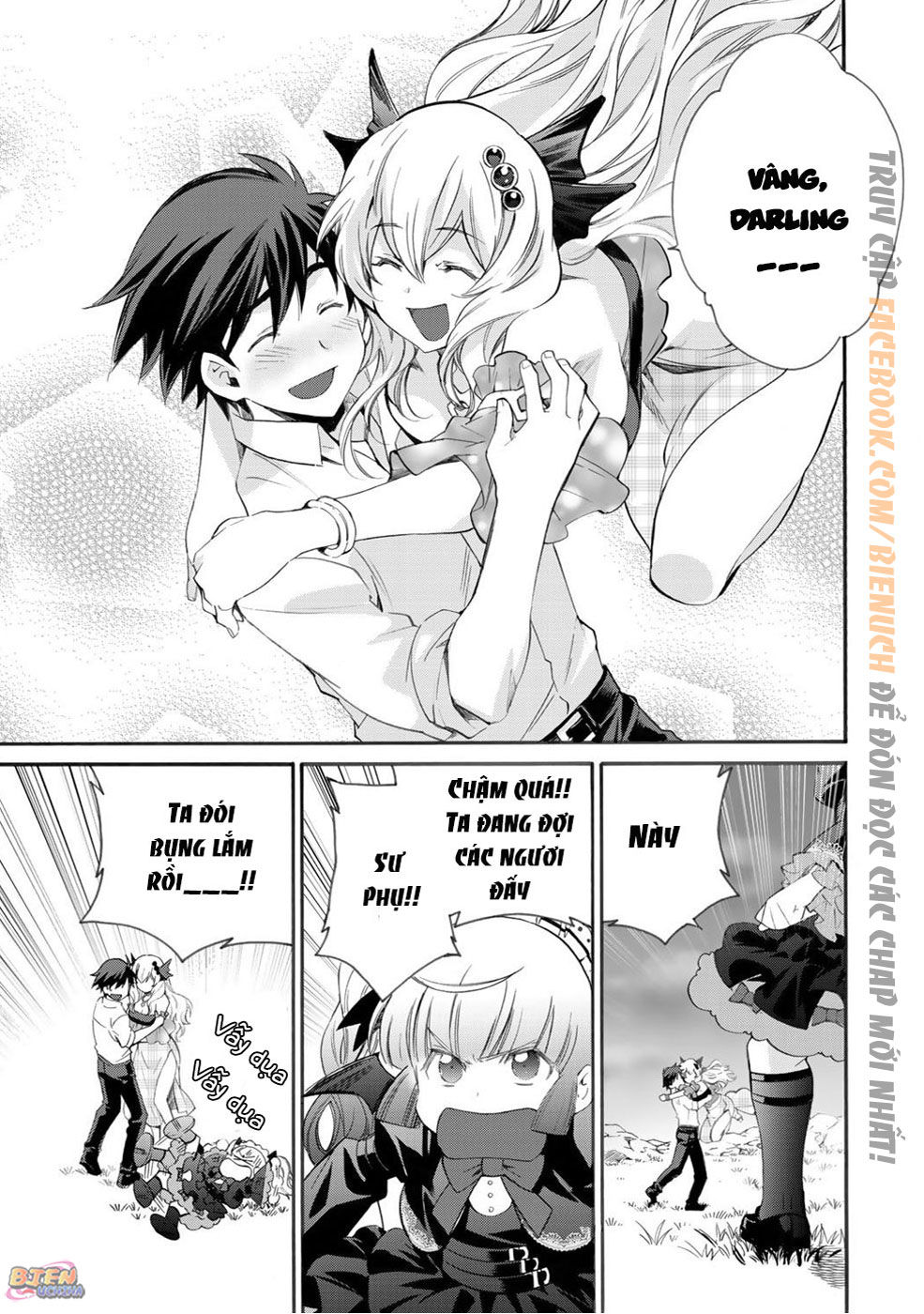 Isekai De Tochi O Katte Noujou O Tsukurou Chapter 8 - Trang 2