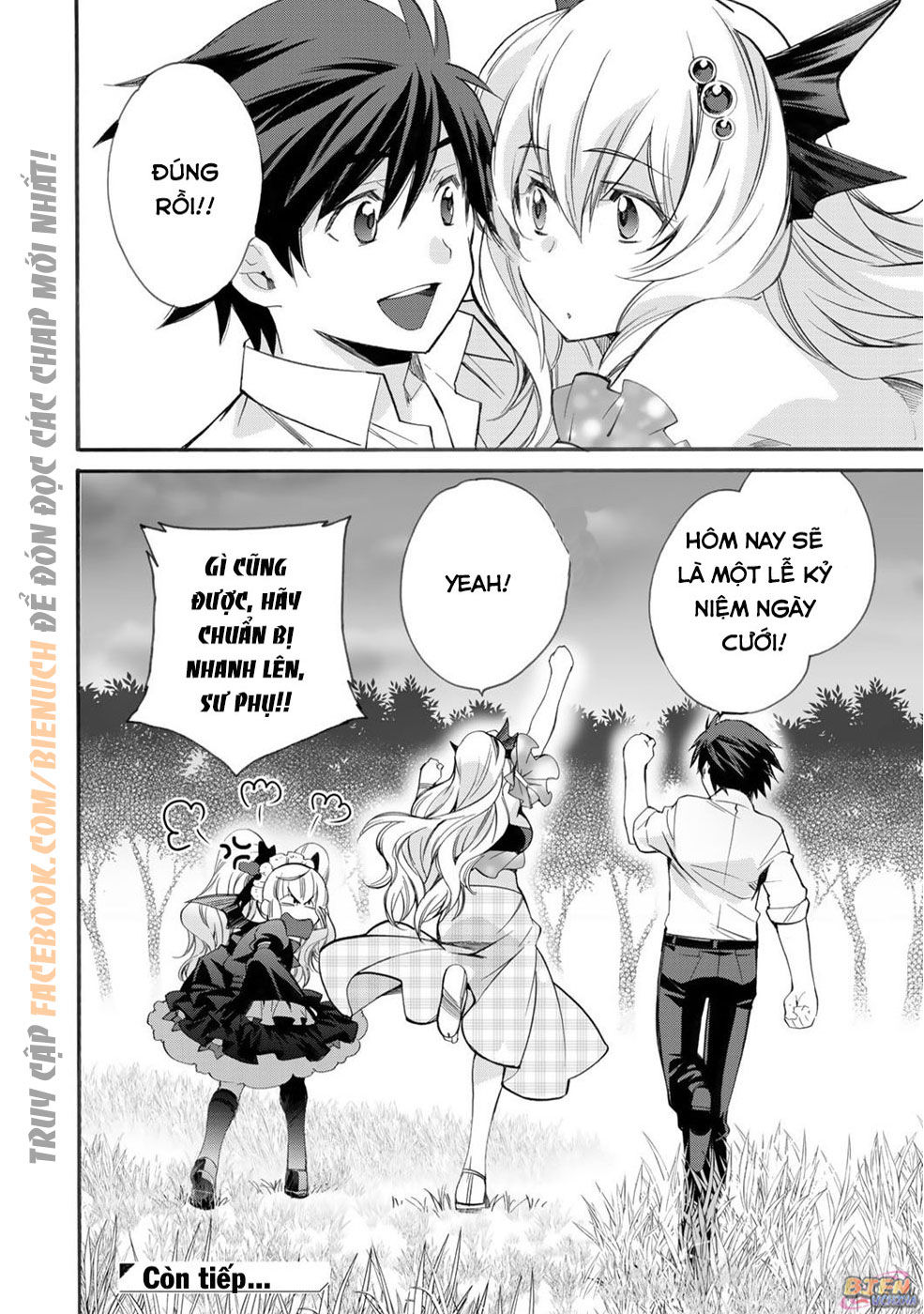 Isekai De Tochi O Katte Noujou O Tsukurou Chapter 8 - Trang 2