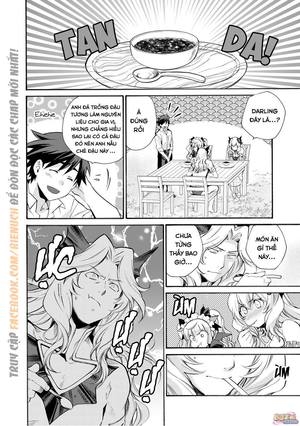 Isekai De Tochi O Katte Noujou O Tsukurou Chapter 8 - Trang 2