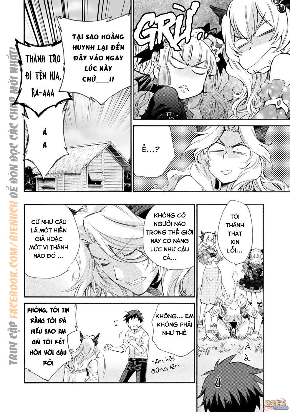 Isekai De Tochi O Katte Noujou O Tsukurou Chapter 8 - Trang 2