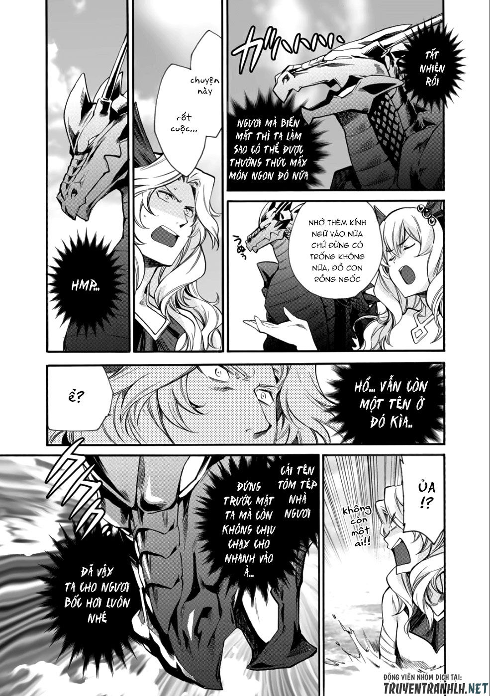 Isekai De Tochi O Katte Noujou O Tsukurou Chapter 7 - Trang 2