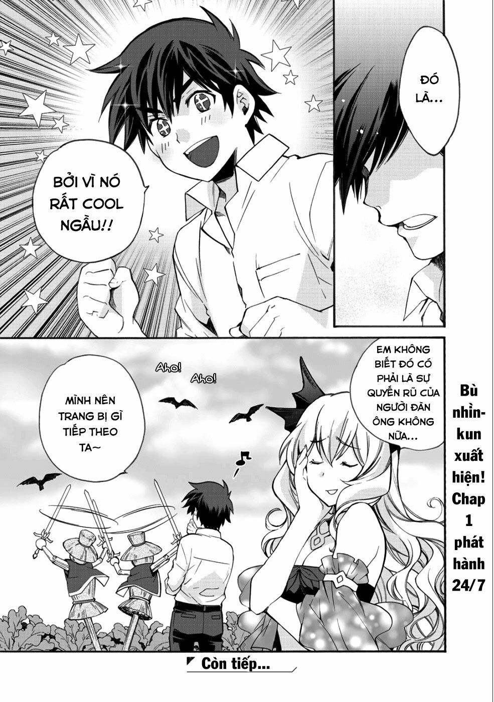 Isekai De Tochi O Katte Noujou O Tsukurou Chapter 6.5 - Trang 2