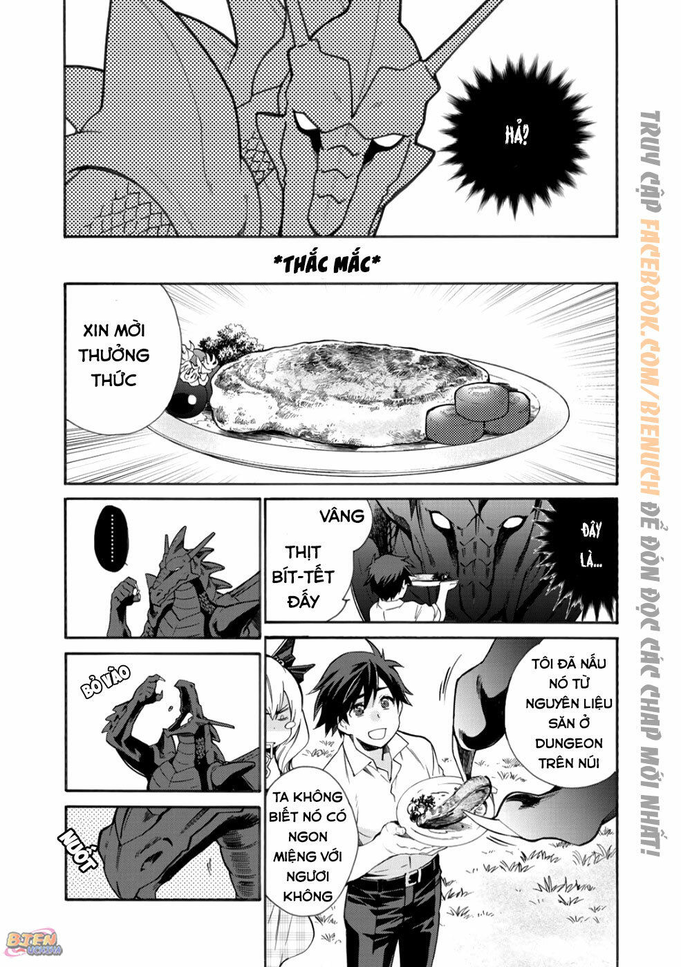 Isekai De Tochi O Katte Noujou O Tsukurou Chapter 6 - Trang 2