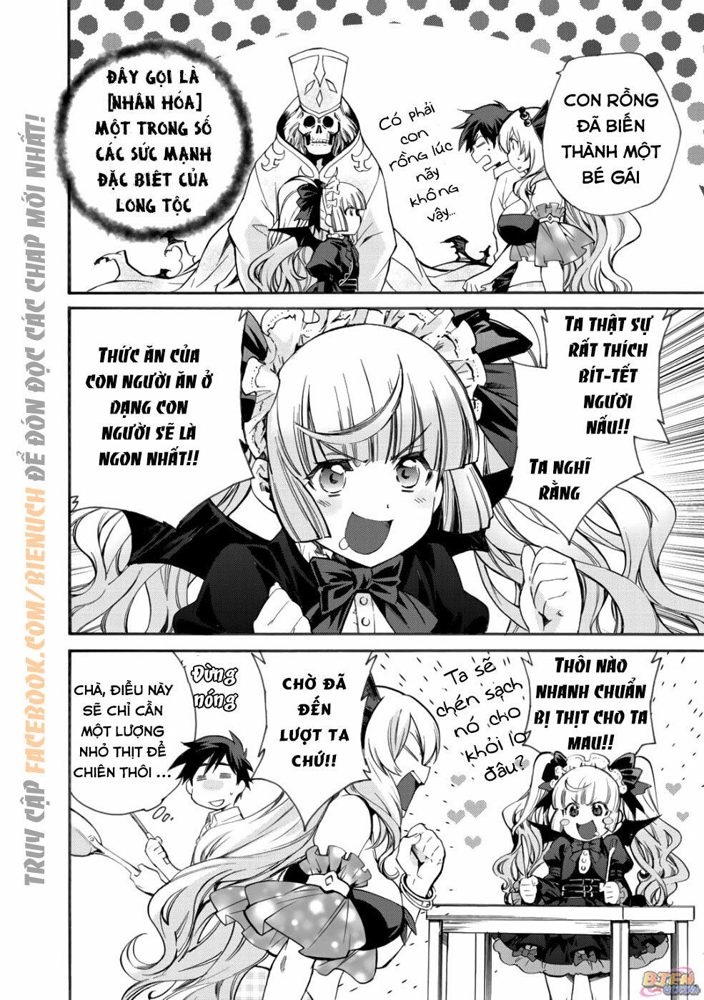 Isekai De Tochi O Katte Noujou O Tsukurou Chapter 6 - Trang 2