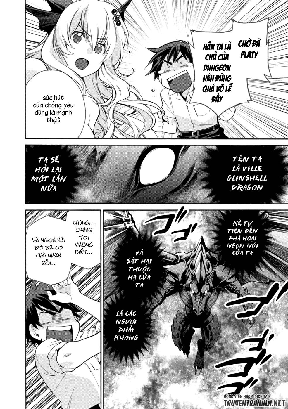 Isekai De Tochi O Katte Noujou O Tsukurou Chapter 5 - Trang 2