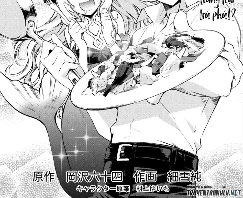 Isekai De Tochi O Katte Noujou O Tsukurou Chapter 5 - Trang 2