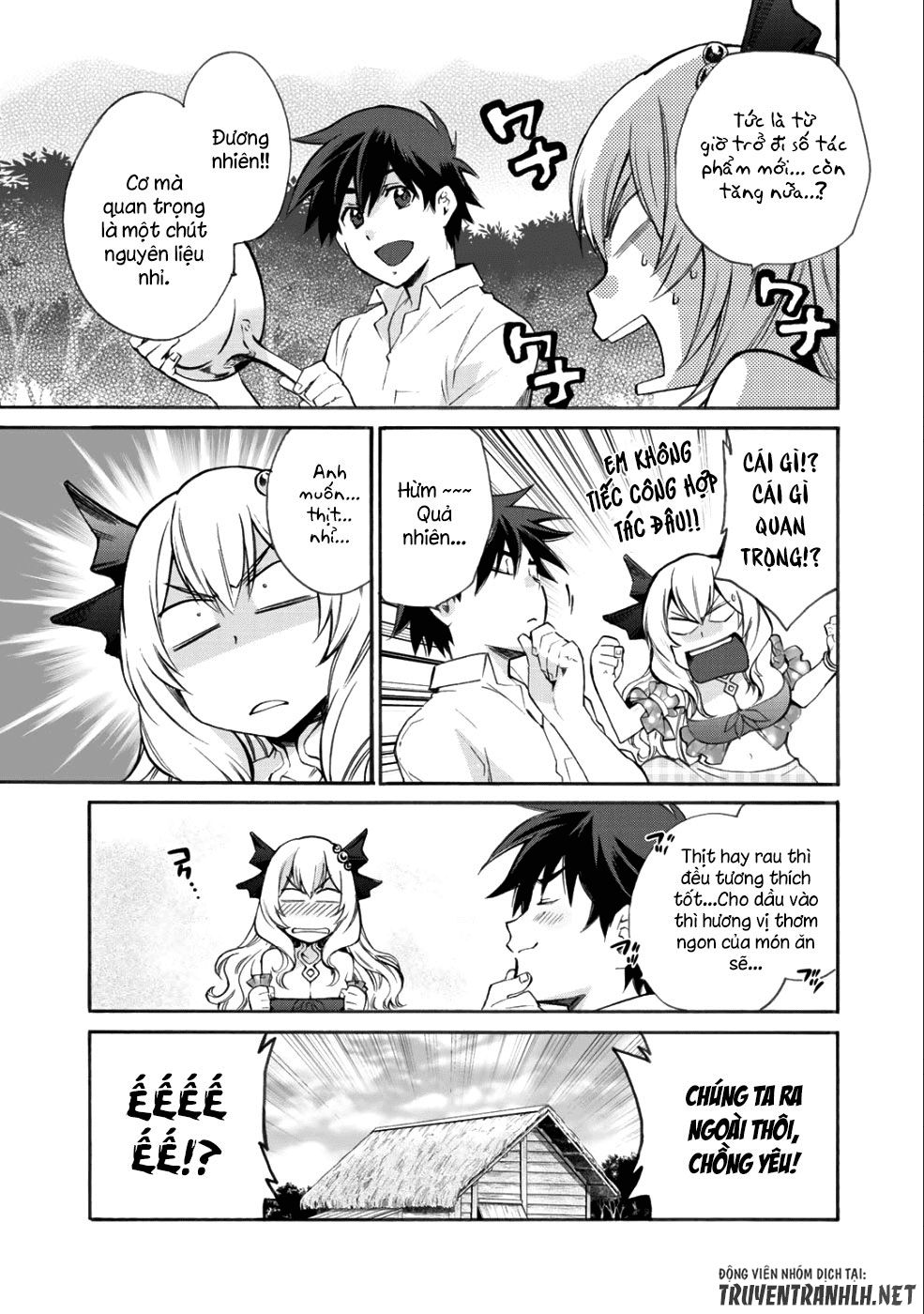 Isekai De Tochi O Katte Noujou O Tsukurou Chapter 5 - Trang 2