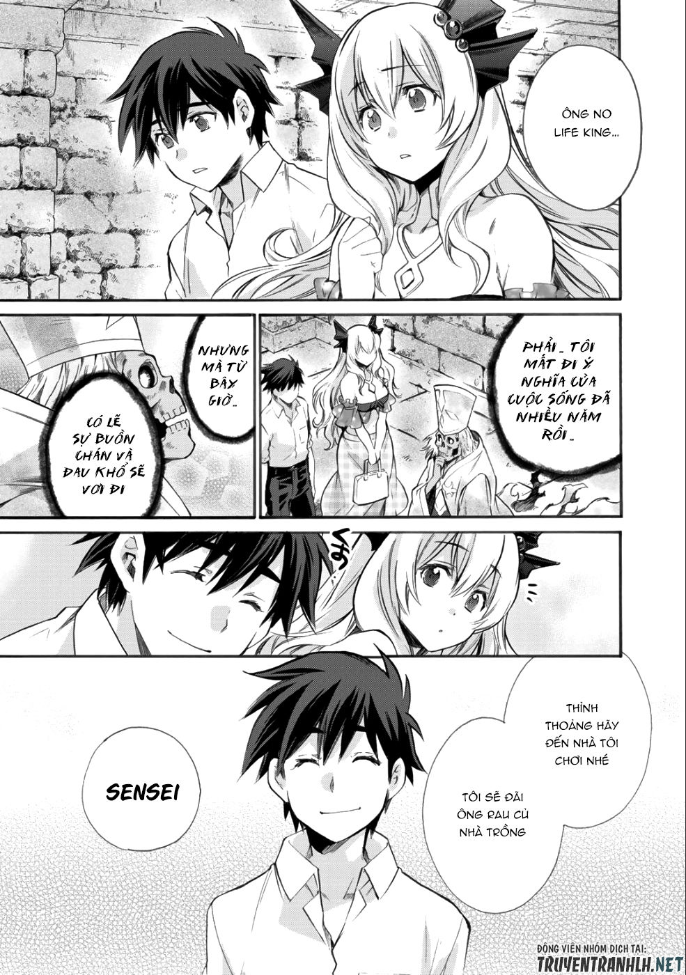 Isekai De Tochi O Katte Noujou O Tsukurou Chapter 4 - Trang 2