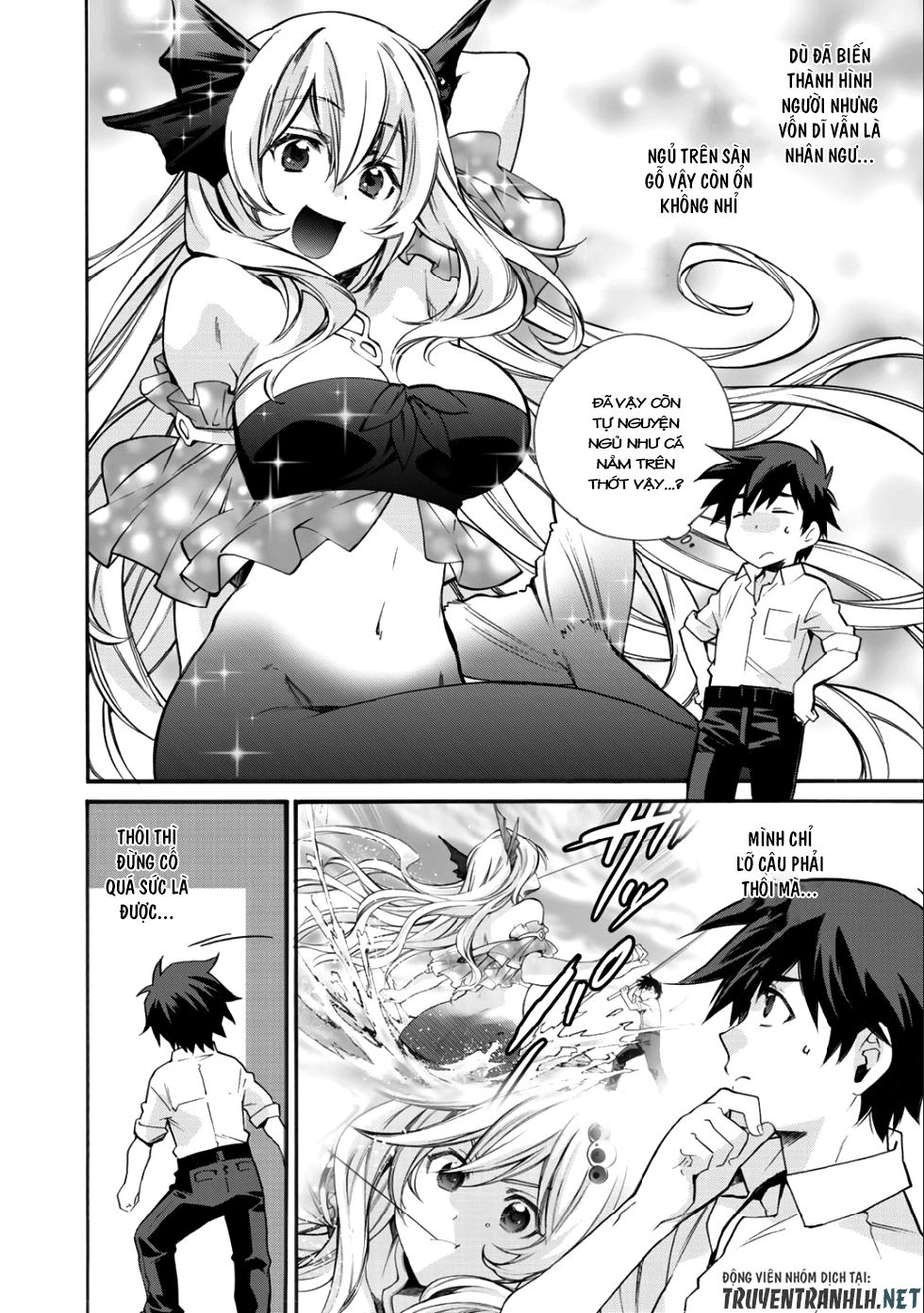 Isekai De Tochi O Katte Noujou O Tsukurou Chapter 3 - Trang 2