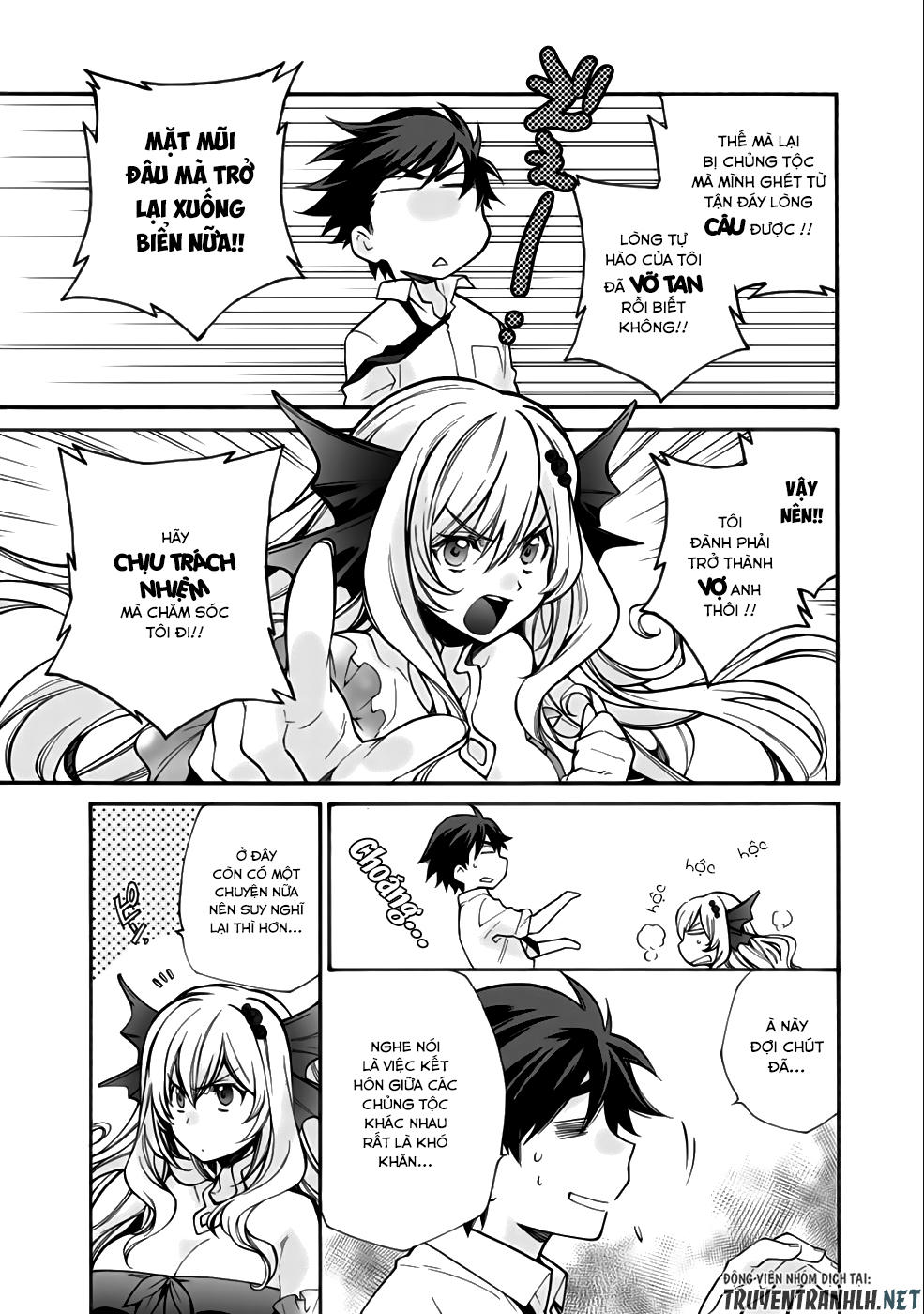 Isekai De Tochi O Katte Noujou O Tsukurou Chapter 2 - Trang 2