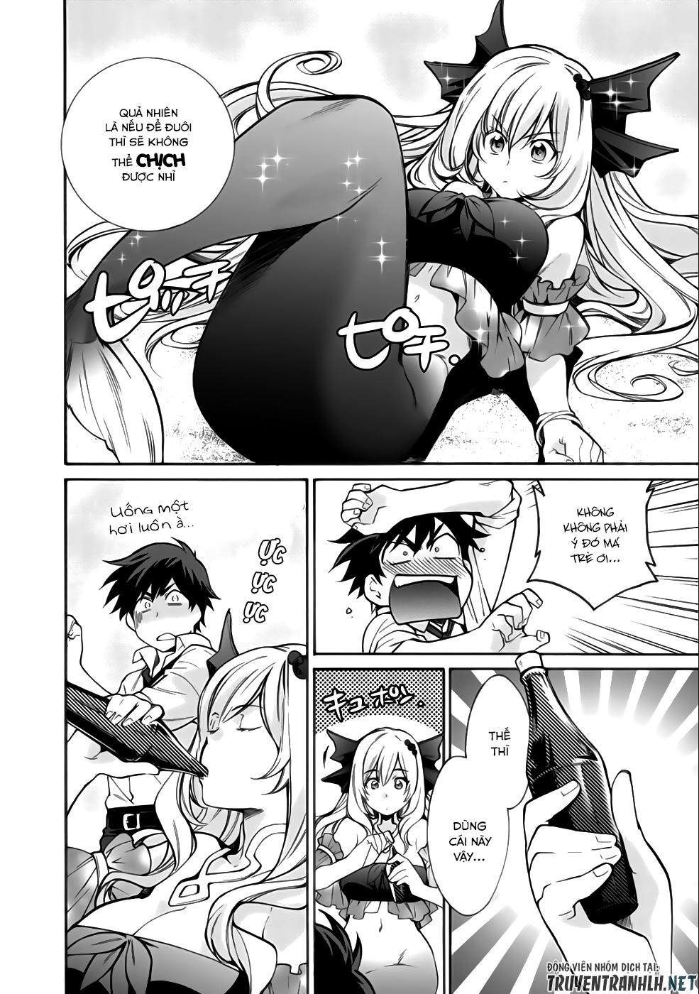 Isekai De Tochi O Katte Noujou O Tsukurou Chapter 2 - Trang 2