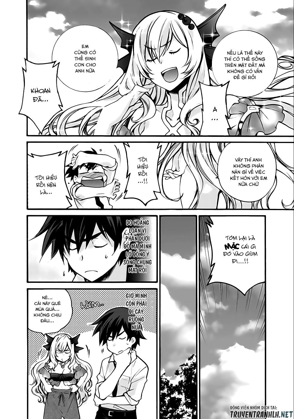 Isekai De Tochi O Katte Noujou O Tsukurou Chapter 2 - Trang 2