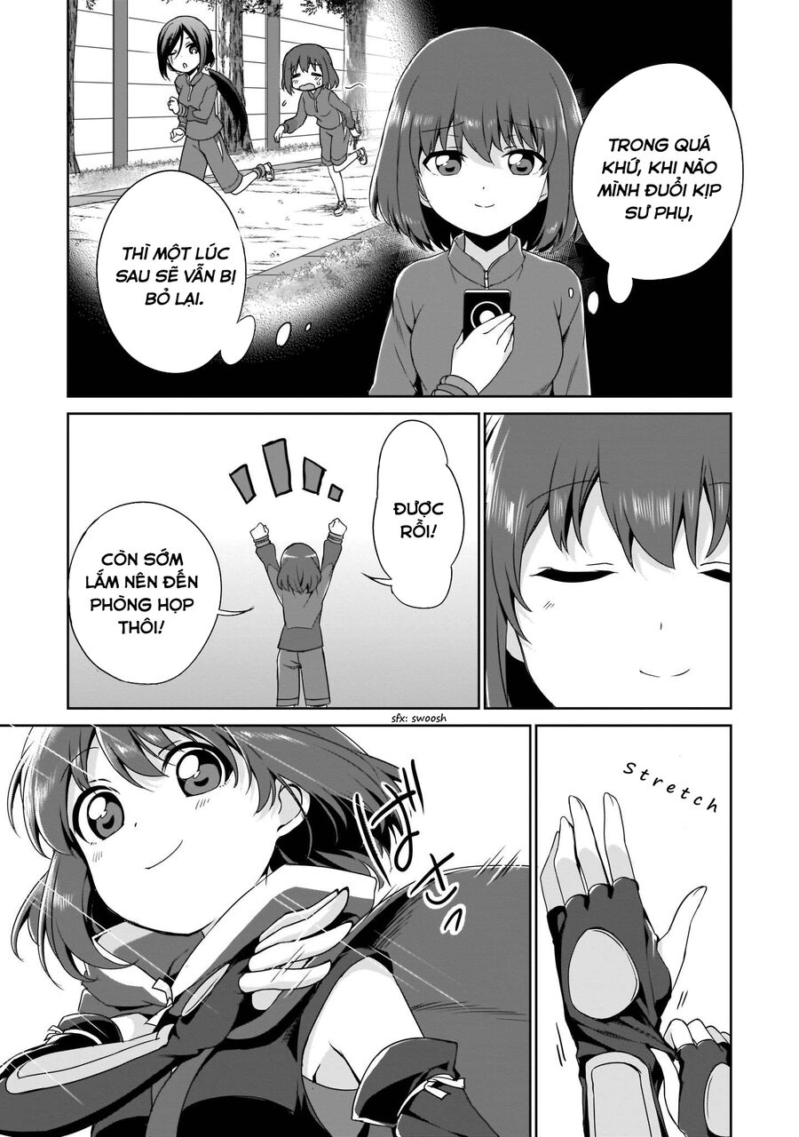 Release The Spyce – Secret Mission Chapter 10 - Trang 2