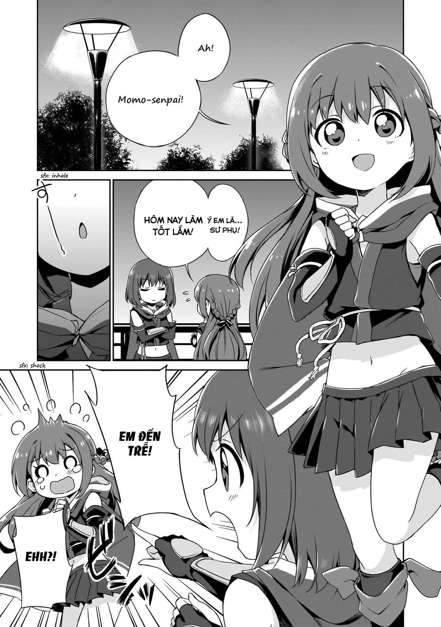 Release The Spyce – Secret Mission Chapter 10 - Trang 2