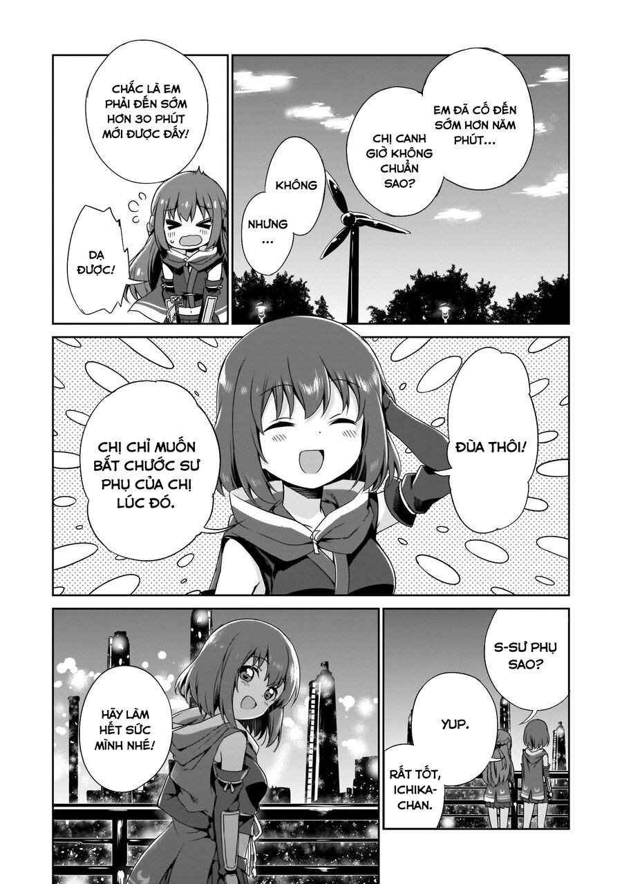 Release The Spyce – Secret Mission Chapter 10 - Trang 2