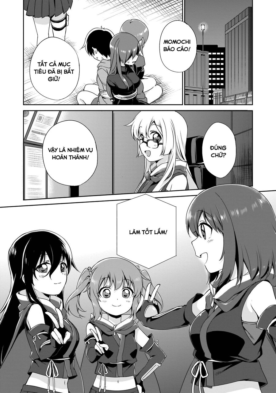 Release The Spyce – Secret Mission Chapter 10 - Trang 2