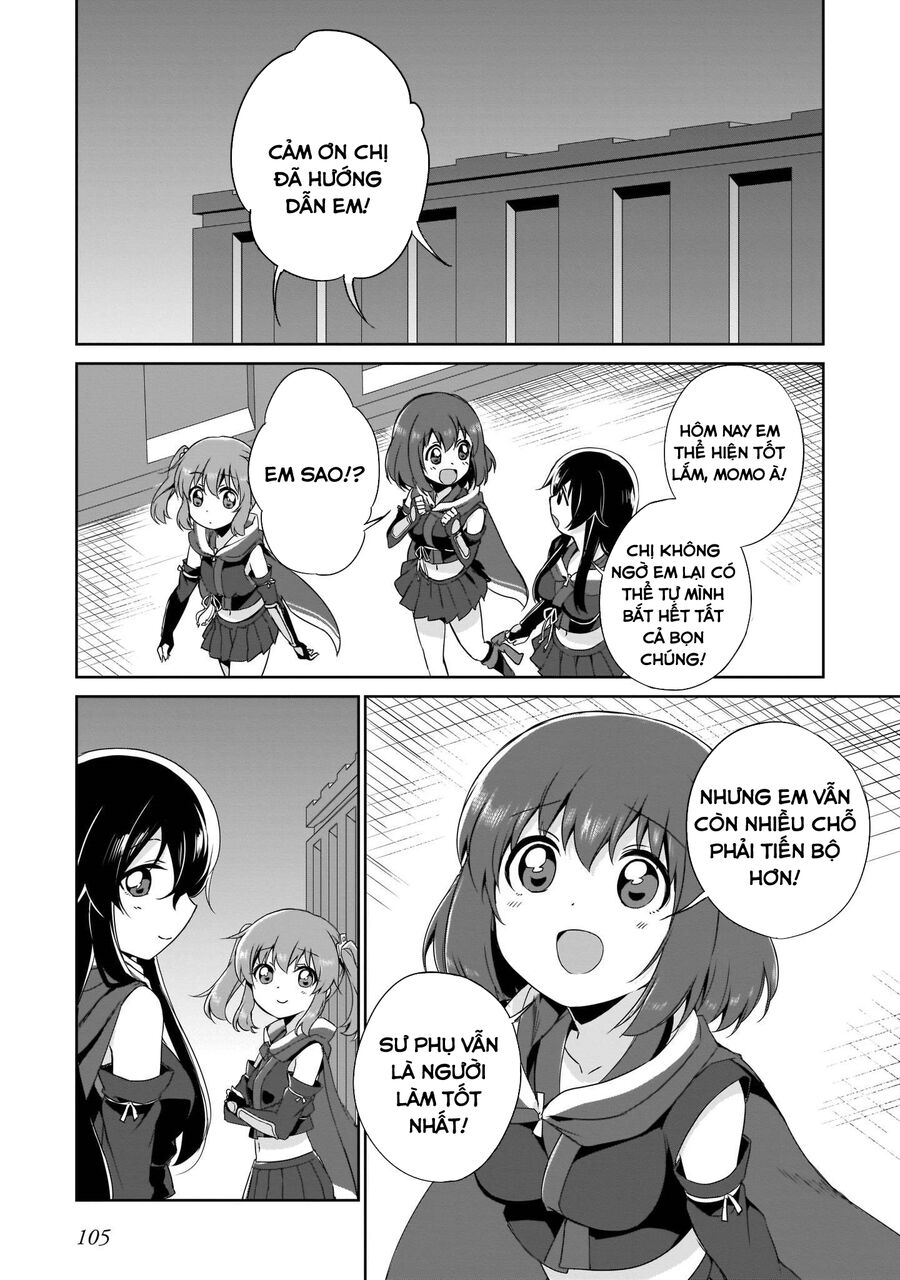 Release The Spyce – Secret Mission Chapter 10 - Trang 2