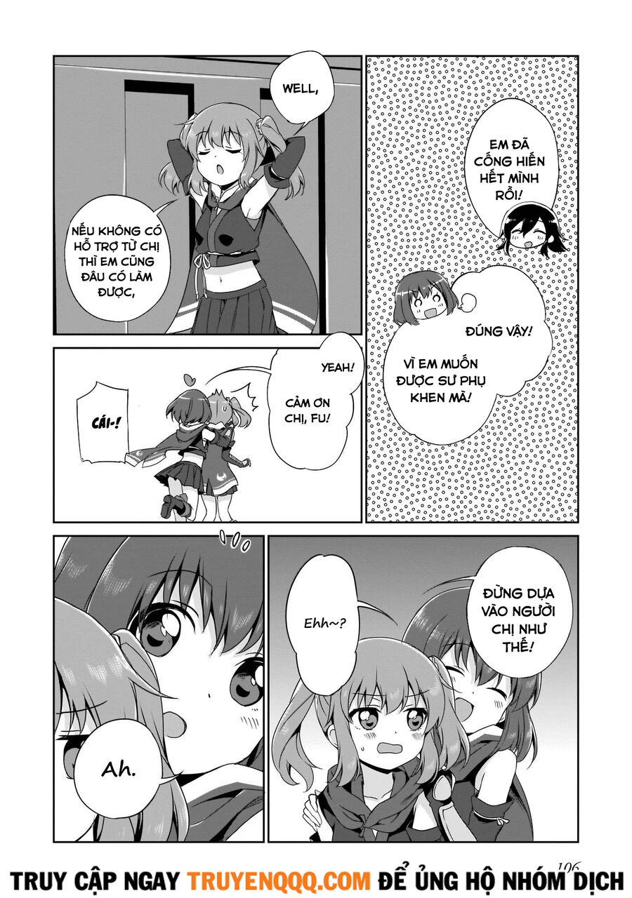 Release The Spyce – Secret Mission Chapter 10 - Trang 2