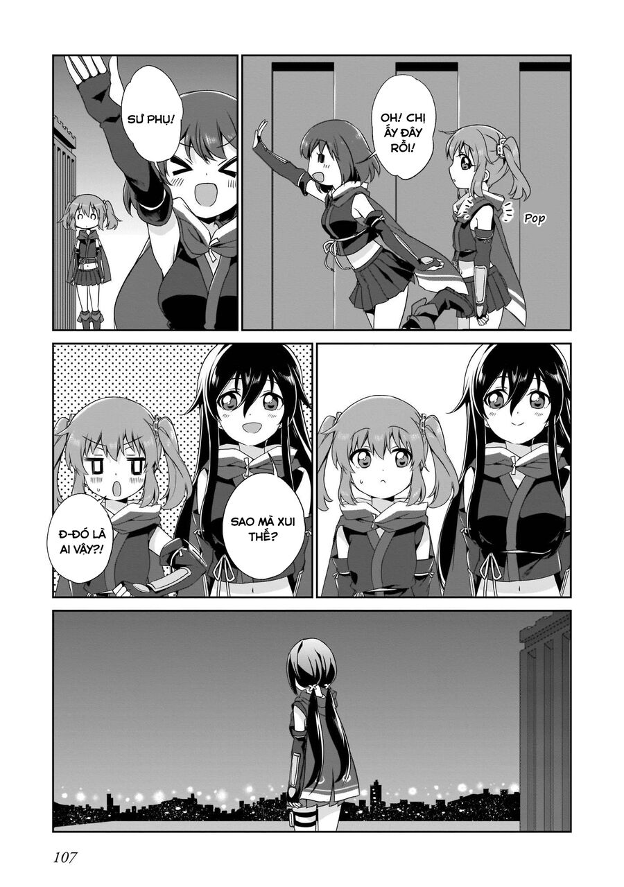 Release The Spyce – Secret Mission Chapter 10 - Trang 2